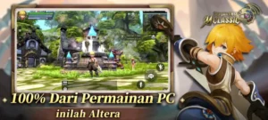 Dragon Nest M Classic