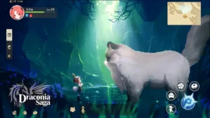 Game MMORPG Draconia Saga
