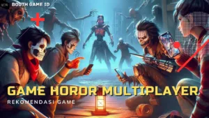 Game Horor Multiplayer