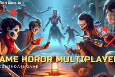 Game Horor Multiplayer