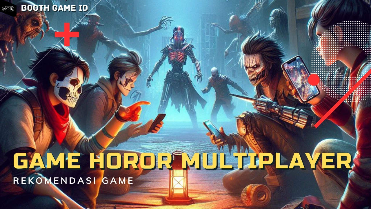 Game Horor Multiplayer