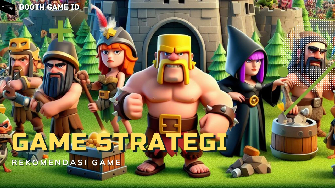 Game Strategi