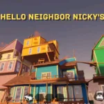 Hello Neighbor Nicky's Diaries