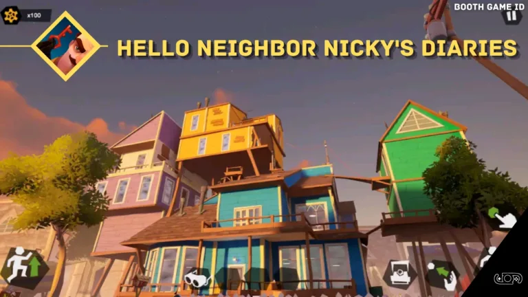 Hello Neighbor Nicky's Diaries