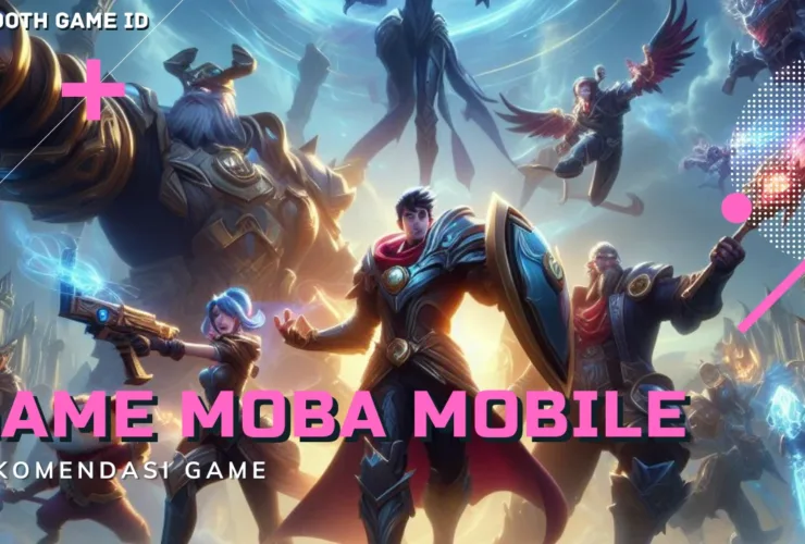 Game Moba Mobile