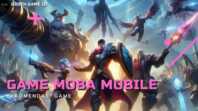 Game Moba Mobile