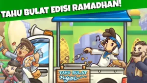 Tahu Bulat Edisi Ramadhan 