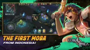 Game Moba Buatan Indonesia Lokapala 
