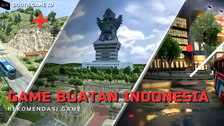 Game buatan Indonesia