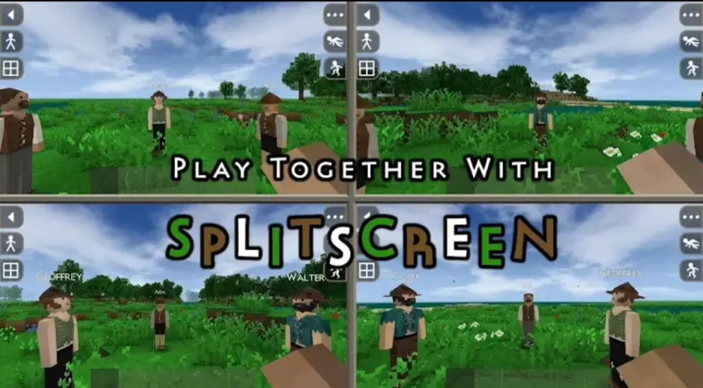 Survivalcraft 2 Day One