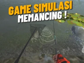 Game memancing