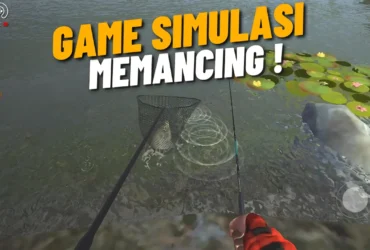 Game memancing