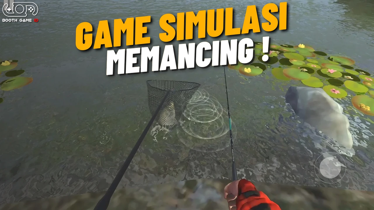 Game memancing
