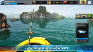 Monster fishing turnamen 