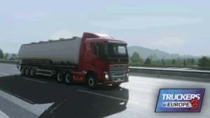 Trucker of Europe 3