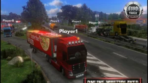 Game European Truck Simulator 