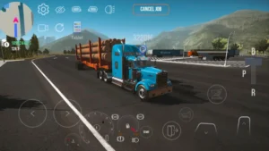 Nextgen truck Simulator 