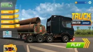 Heavy Truck Simulator 