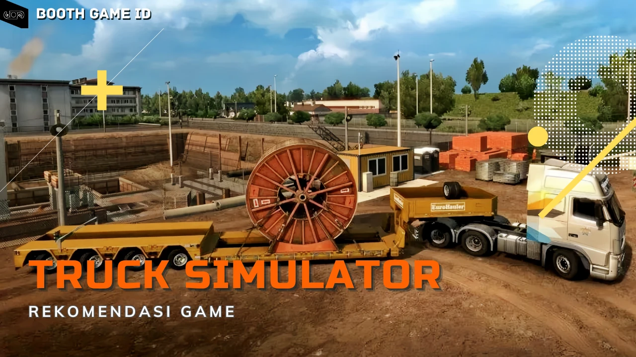 Game Truck Simulator