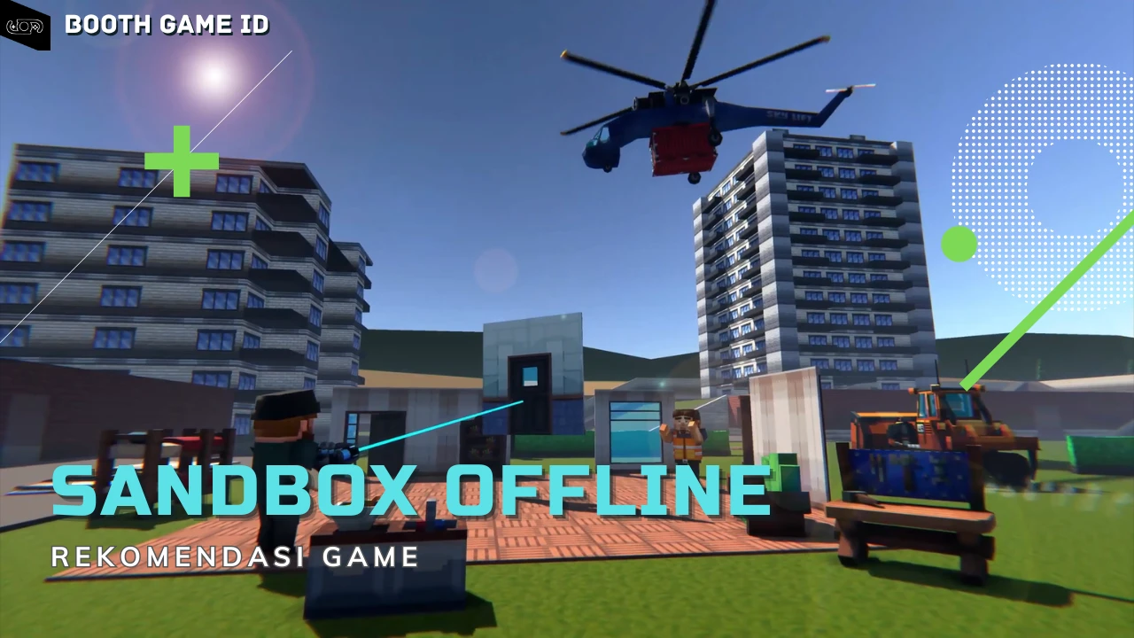 Game Sandbox offline