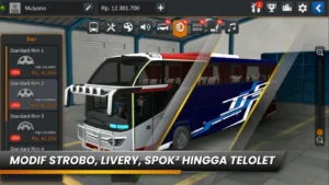 bus simulator Indonesia 