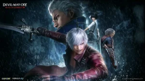 Game RPG dan MMORPG Devil Mau Cry