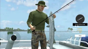 Professional fishing 2 