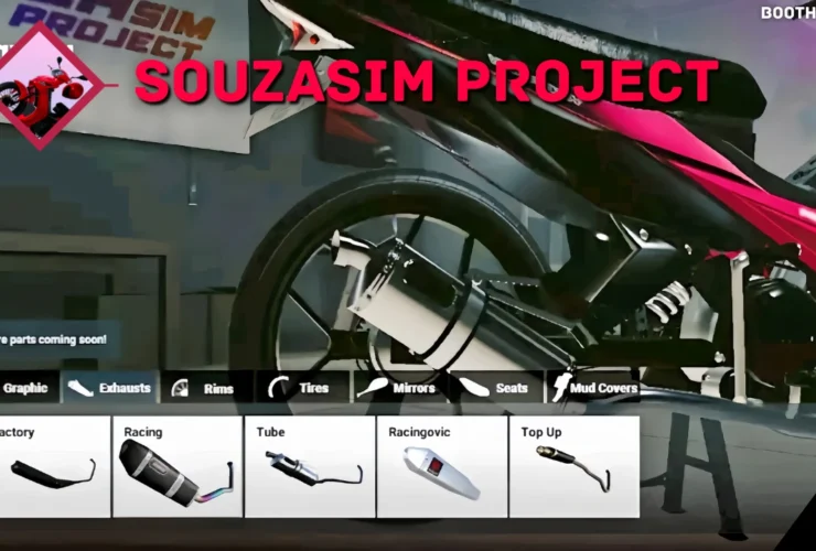 Souzasim Project