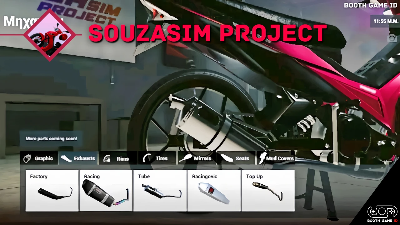 Souzasim Project