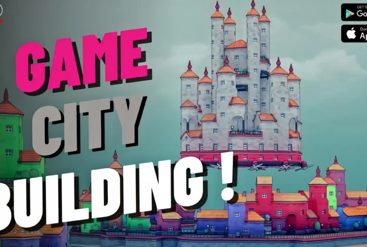 Game City Building