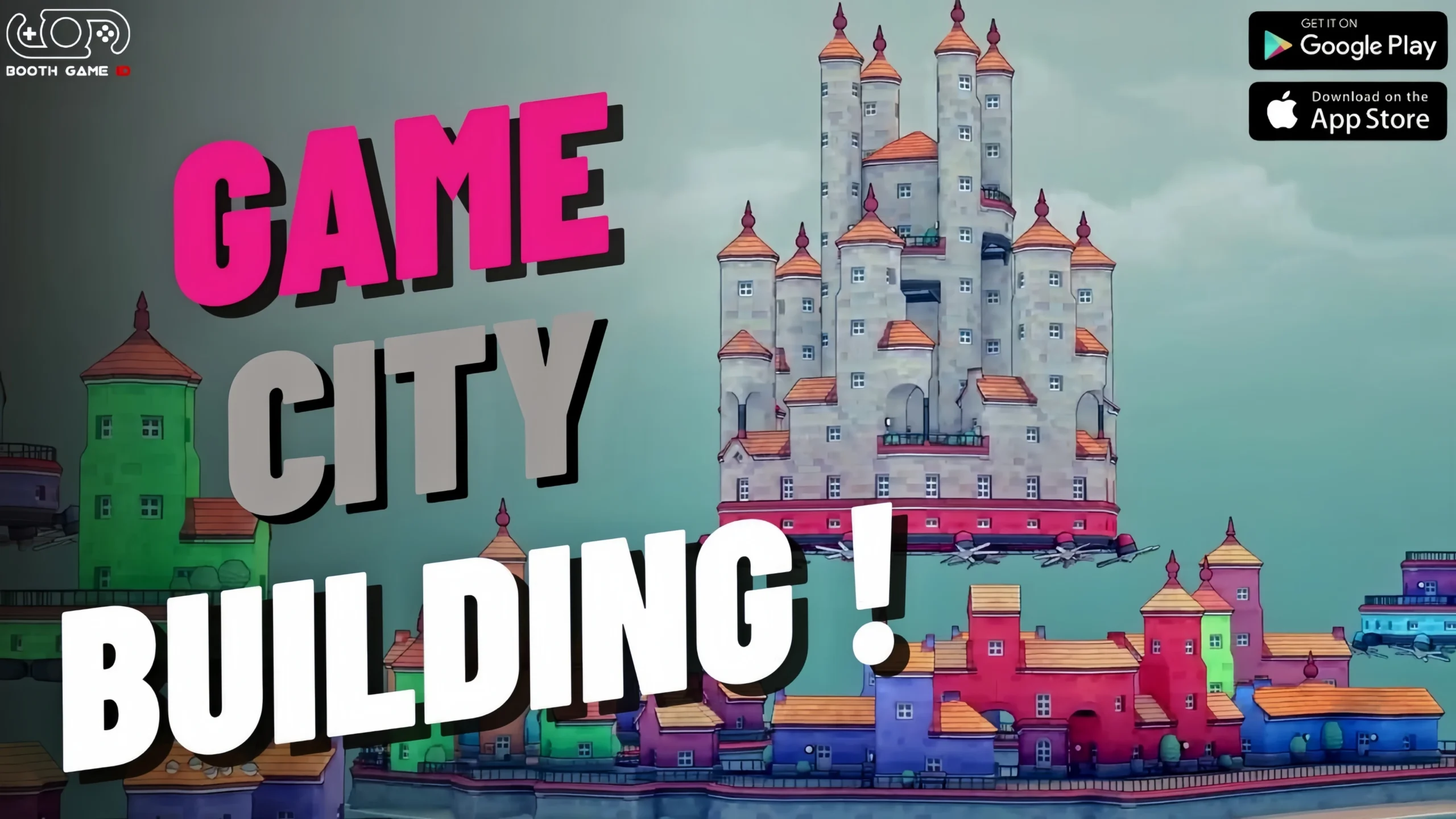 Game City Building