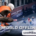 Game open world offline