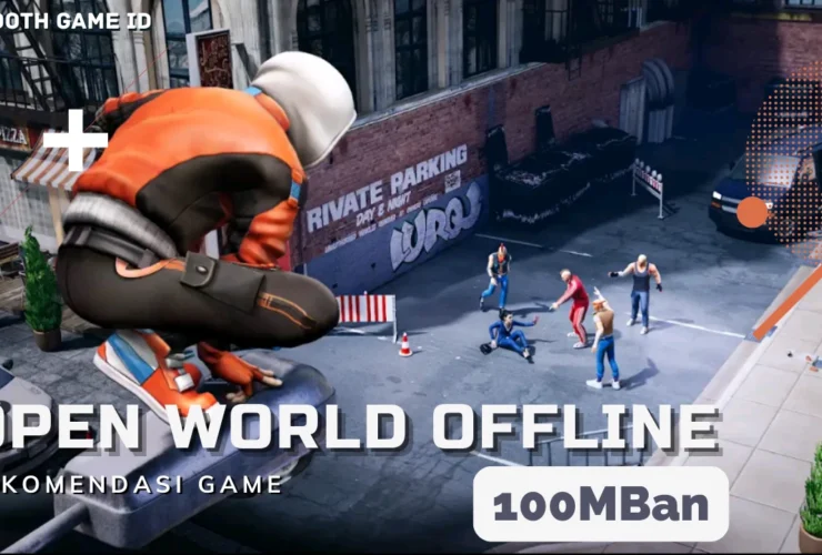 Game open world offline