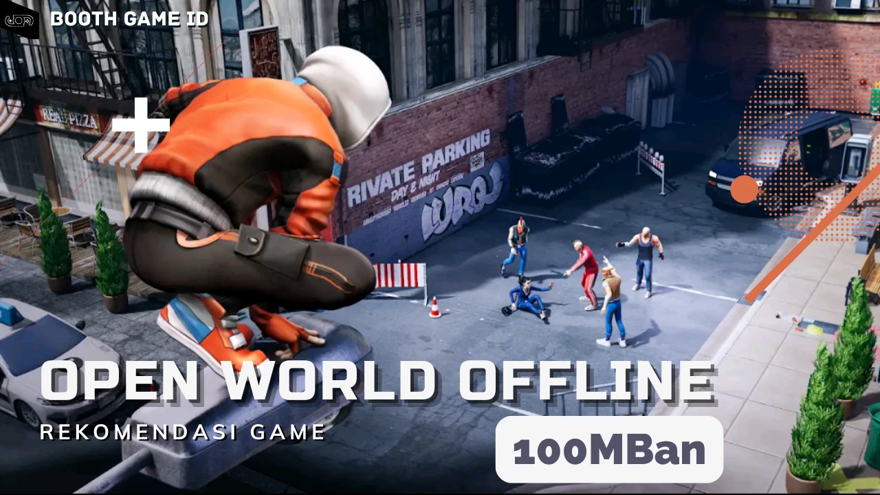 Game open world offline