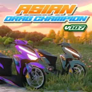 Asian Drag Champion