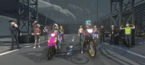 Asian Drag Champion mode permainan