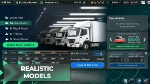 Truck Manager 2024