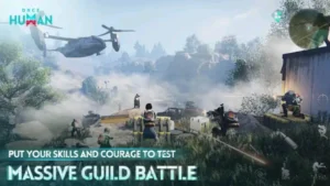 Game upcoming akhir tahun once human