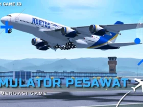 Game simulator pesawat