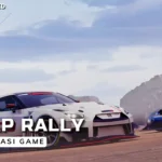 Game balap rally
