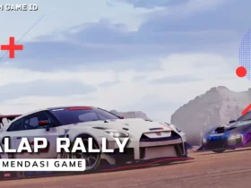 Game balap rally