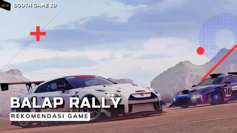 Game balap rally
