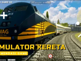 game simulator kereta api