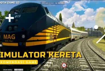 game simulator kereta api