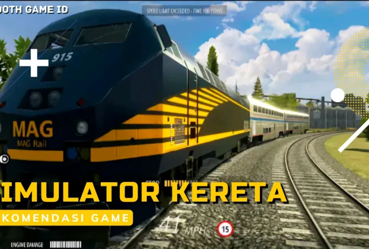 game simulator kereta api