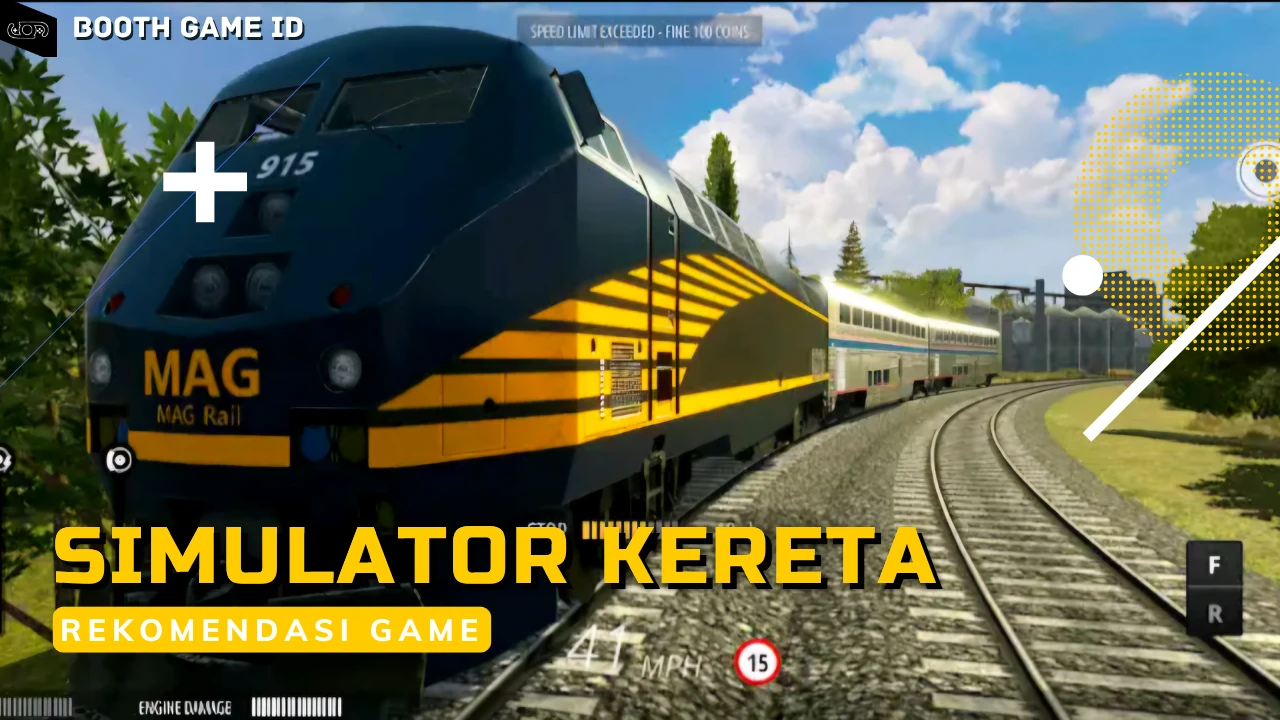 game simulator kereta api