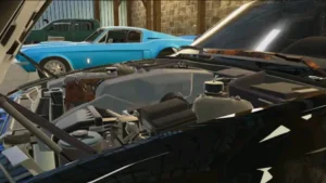 CPM garage bengkel mobil