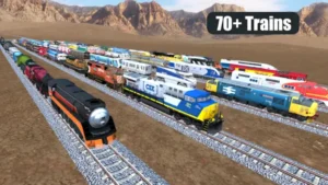 Game Simulator Kereta Train Sim