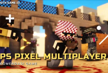 Game pixel multiplayer