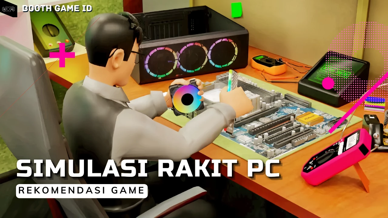 Game rakit pc